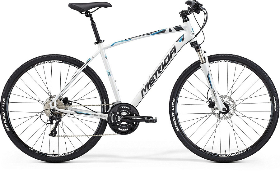 Купить Merida Crossway 500 2015