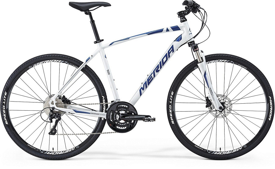 Купить Merida Crossway 500 2014
