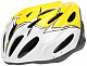 Купить Шлем Stels MV-20 белый/желтый, размер M