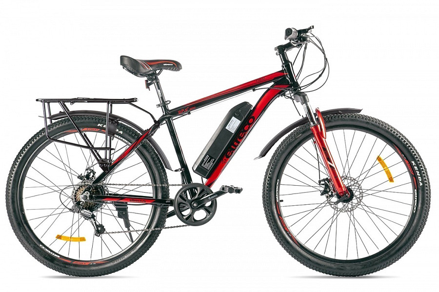 Купить Электровелосипед ELTRECO XT 800 2021
