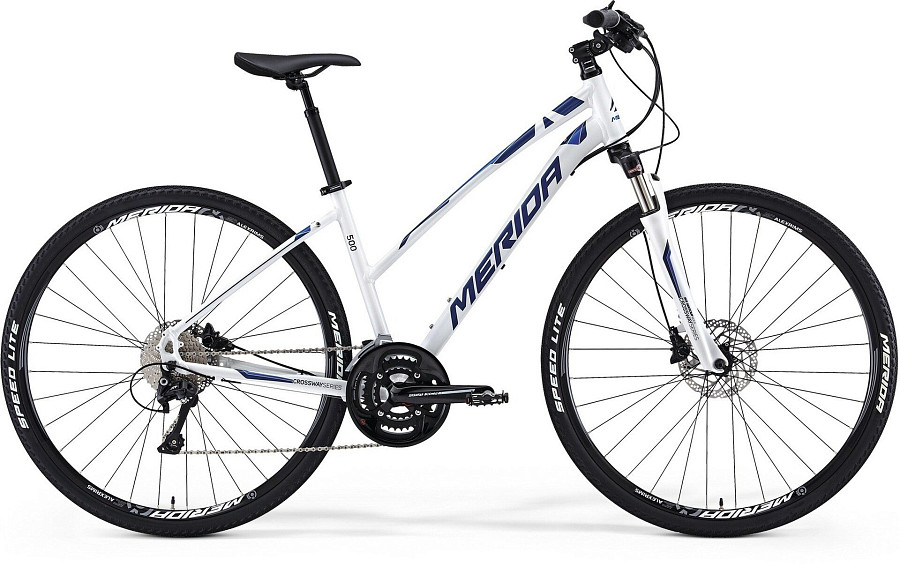 Купить Merida Crossway 500 Lady 2014