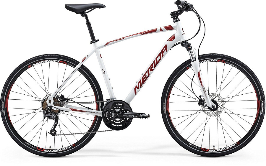 Купить Merida Crossway 300 2014
