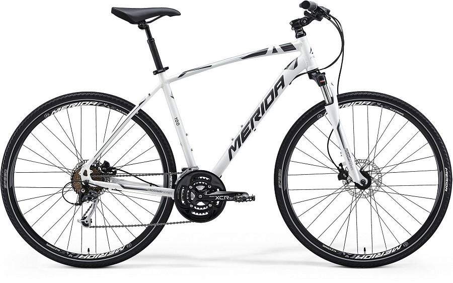 Купить Merida Crossway 100 2014
