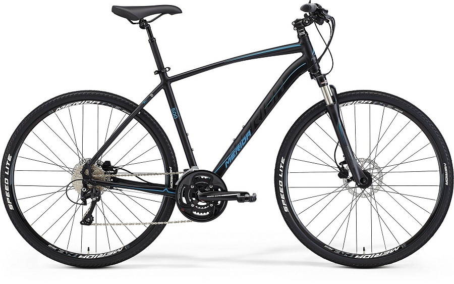 Купить Merida Crossway 500 2015