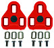Купить Педали/шипы 5-311786 для ROAD (7 degree) контактных педалей LOOK KEO-совмест. EXUSTAR