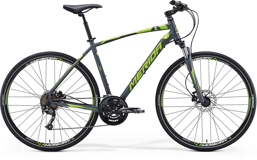 Купить Merida Crossway 300 2014
