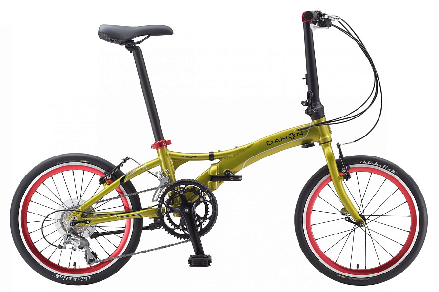 Купить DAHON Visc D18 2016