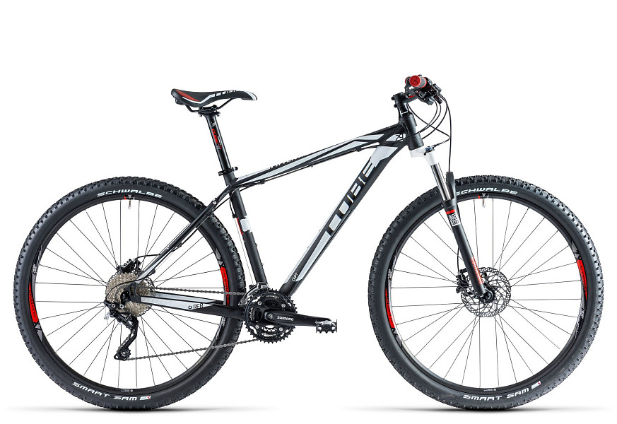Купить Cube ATTENTION 29 SL 2014