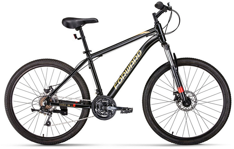 Купить FORWARD Hardi 26 2.0 D 2022