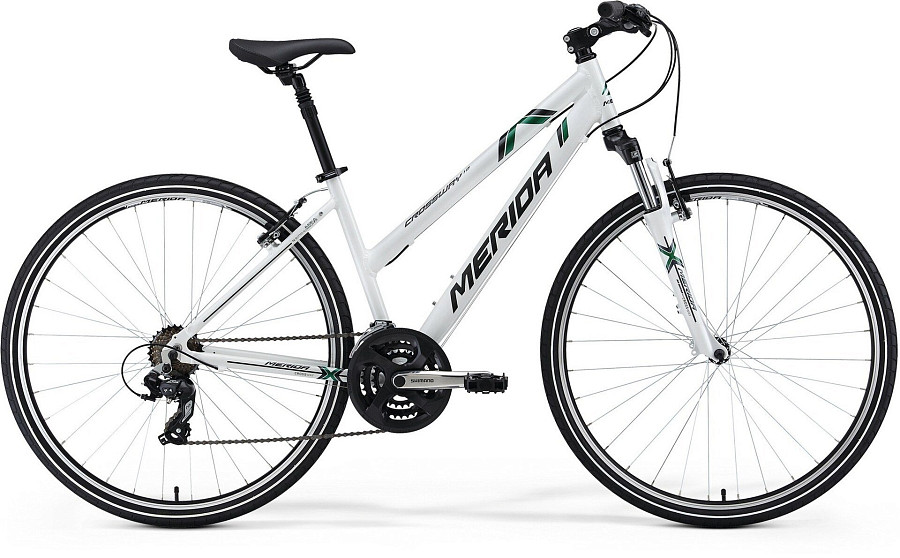 Купить Merida Crossway 10 Lady 2014