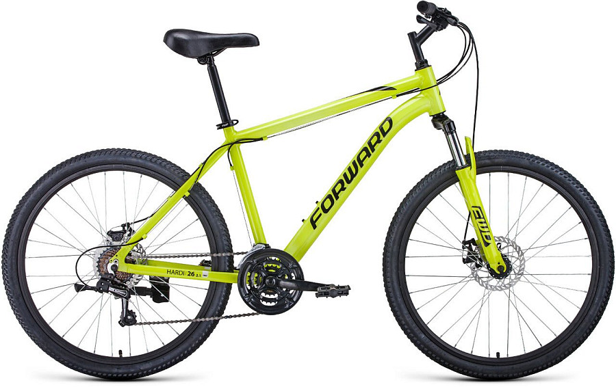 Купить FORWARD Hardi 26 2.0 Disc 2021