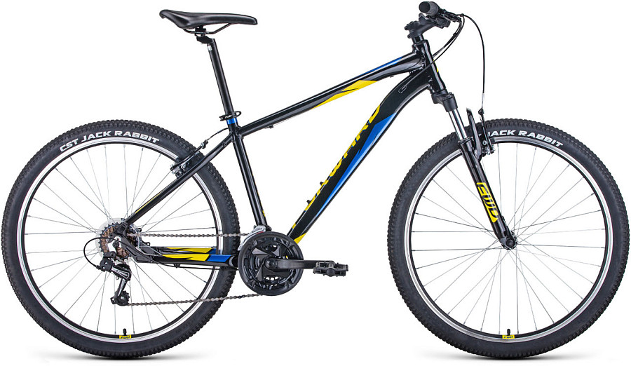 Купить FORWARD Apache 27.5 1.2 S 2021