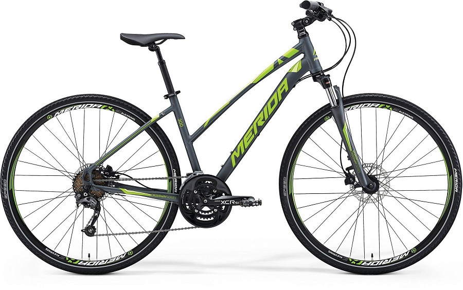 Купить Merida Crossway 300 Lady 2014