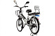Купить Электровелосипед ELTRECO e-ALFA L