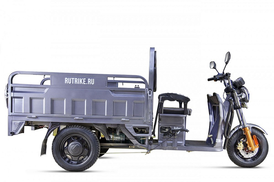 Купить Трицикл грузовой RUTRIKE Гибрид 1500 60V1000W