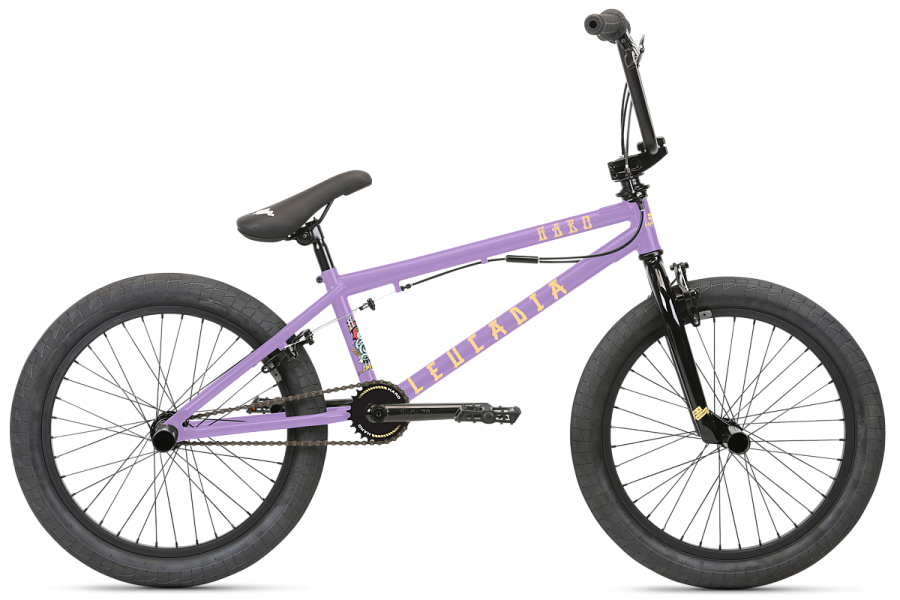 Купить HARO Leucadia DLX 18.5 BMX 2021