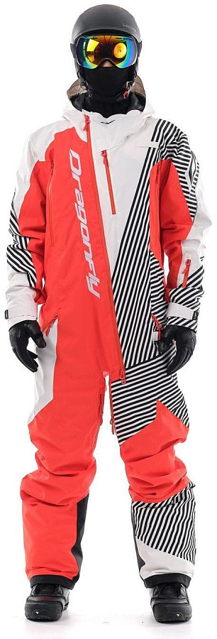 Купить Комбинезон DRAGONFLY SKI Premium Man (все цвета)