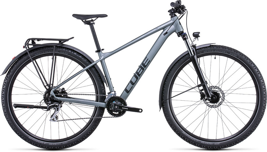 Купить CUBE Aim Race Allroad 27.5 2022