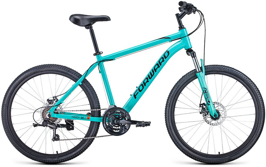 Купить FORWARD Hardi 26 2.0 Disc 2021