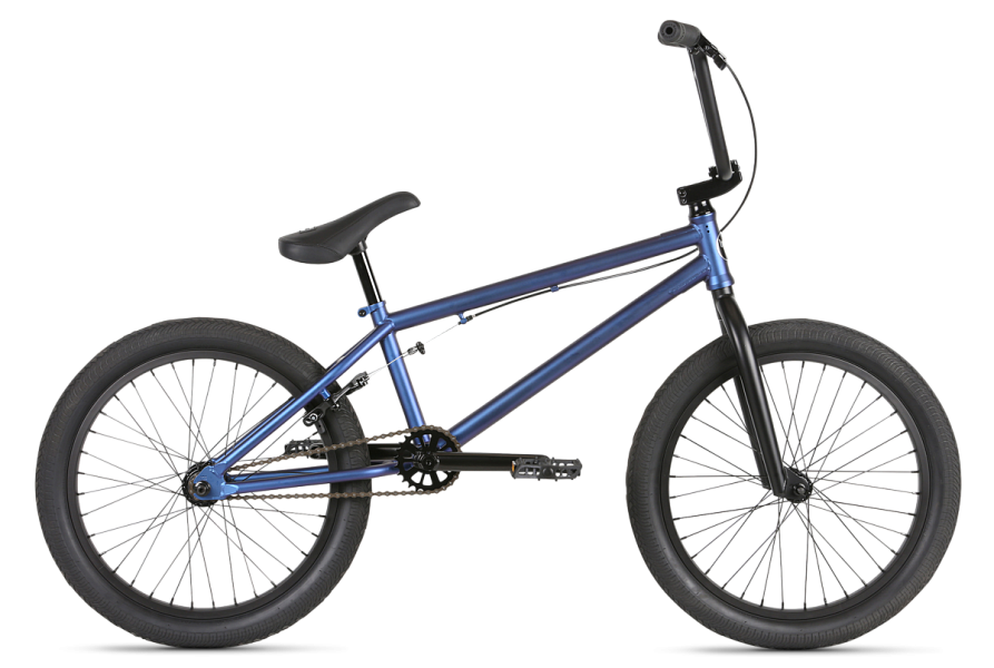 Купить HARO Inspired 20.5 BMX 2021
