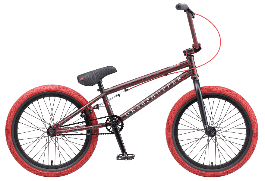 Купить TECH TEAM BMX Grasshopper 2020