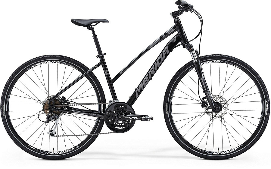 Купить Merida Crossway 100 Lady 2014