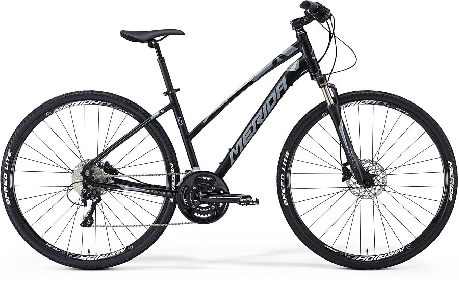 Купить Merida Crossway 500 Lady 2014