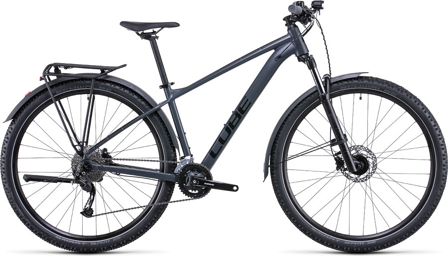 Купить CUBE Aim SL Allroad 27.5 2022