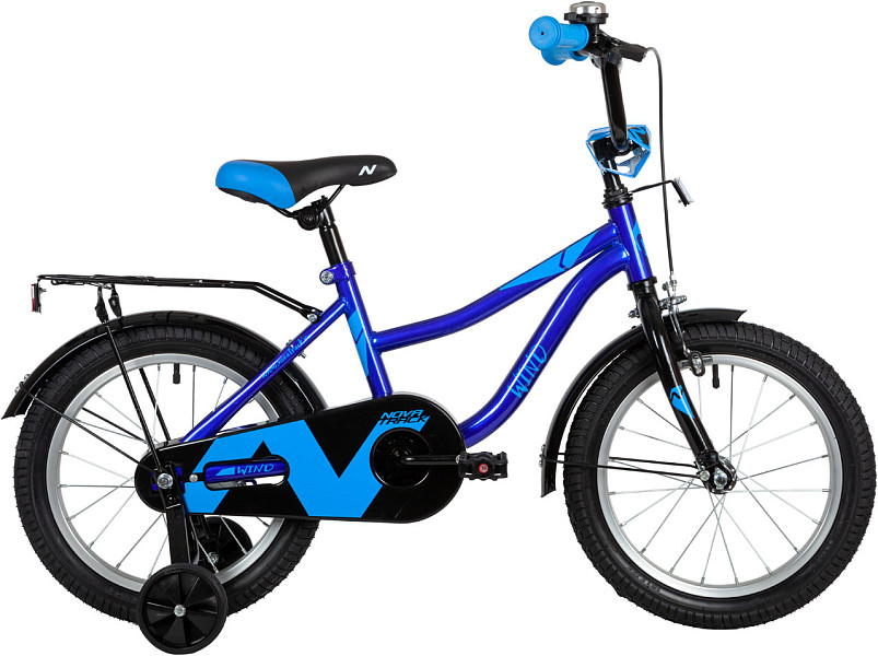 Купить NOVATRACK Wind boy 16 2022