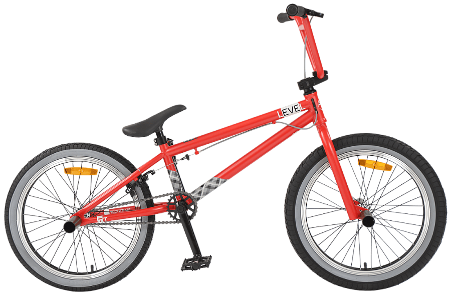 Купить TECH TEAM BMX Level 20 2020