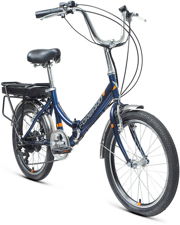 Купить Электровелосипед FORWARD Dundee 20 2021