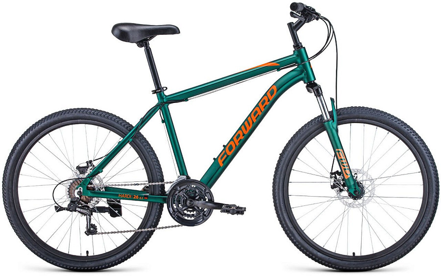 Купить FORWARD Hardi 26 2.0 Disc 2021