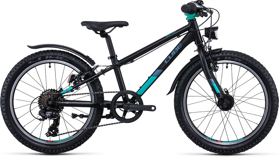 Купить CUBE Acid 200 Allroad 2022