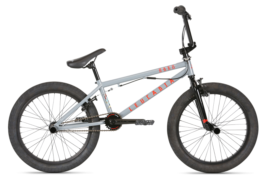 Купить HARO Leucadia DLX 18.5 BMX 2021