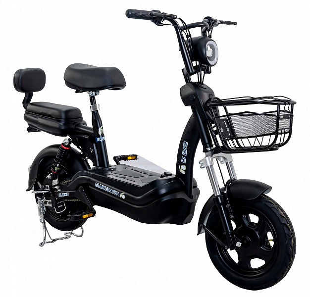 Купить Электровелосипед ELBIKE Dacha mini 600 А20 (электромопед)