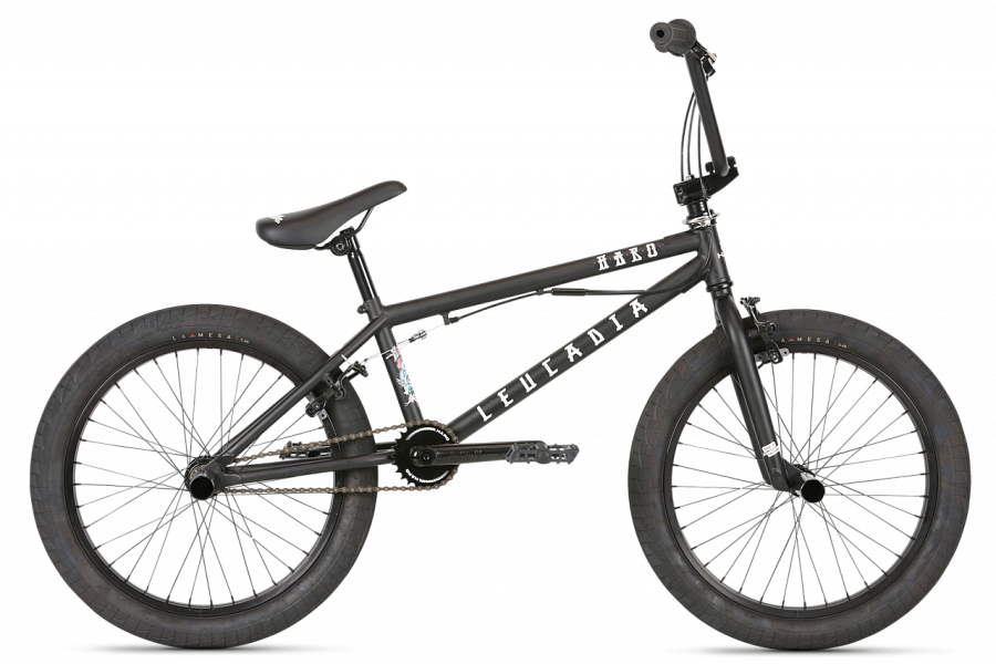 Купить HARO Leucadia DLX 18.5 BMX 2021