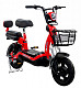 Купить Электровелосипед ELBIKE Dacha mini 600 А12 (электромопед)
