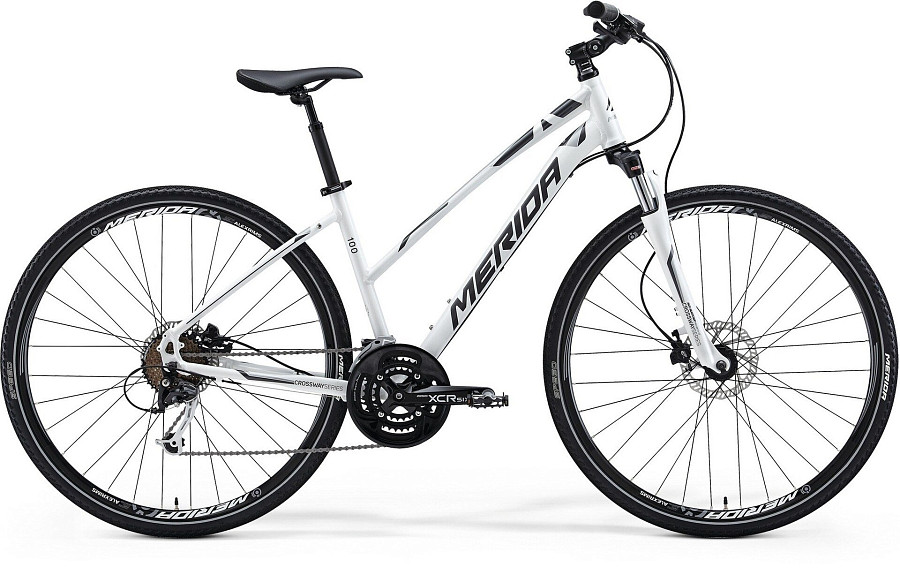Купить Merida Crossway 100 Lady 2014